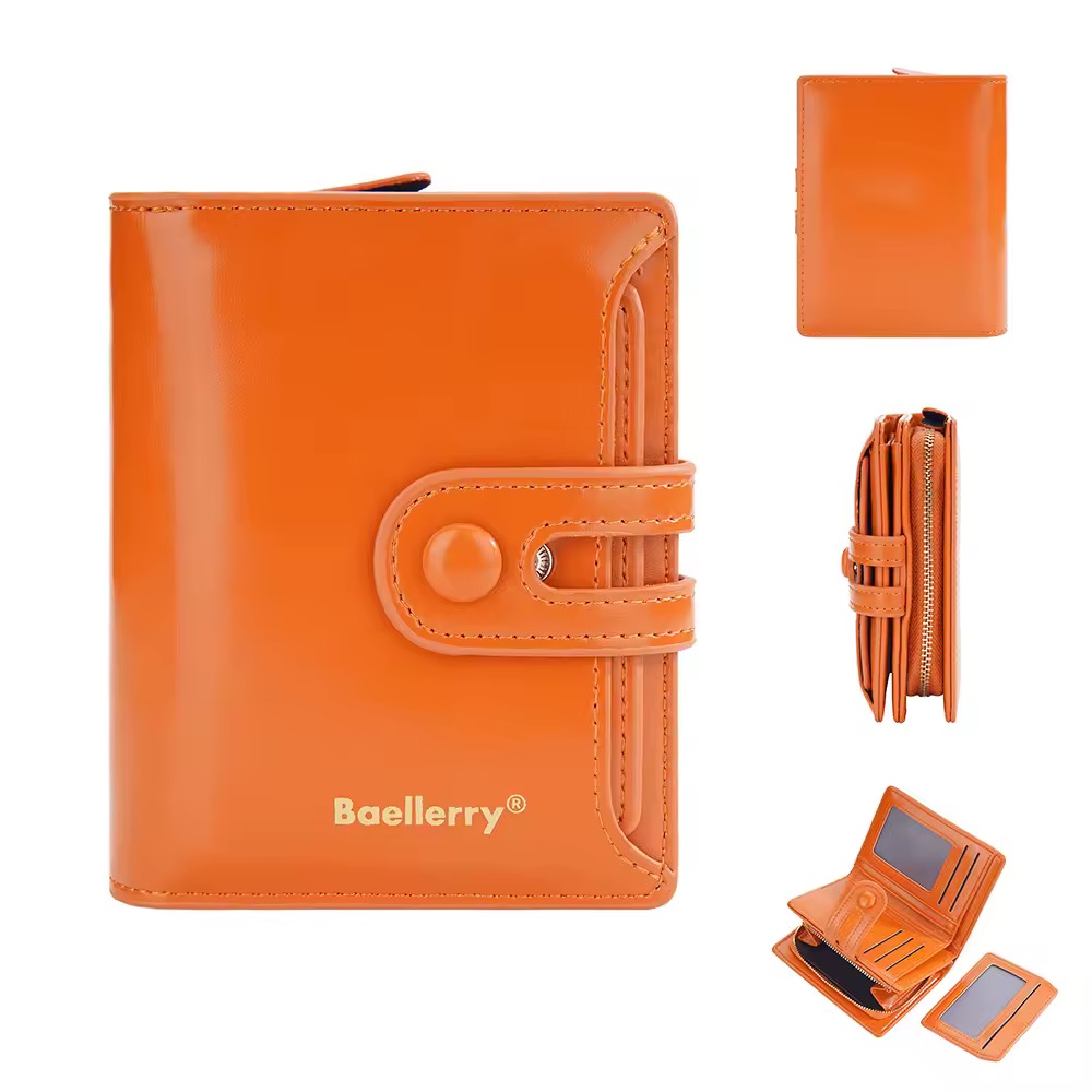 Novčanik Ballery - narandžasti 